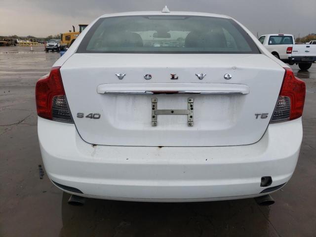 Photo 6 from auction – 2011 VOLVO S40 T5 with VIN YV1672MS4B2536691