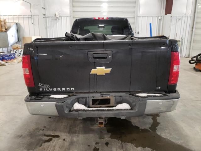 Photo 6 from auction – 2013 CHEVROLET SILVERADO with VIN 1GCRKSE00DZ246408