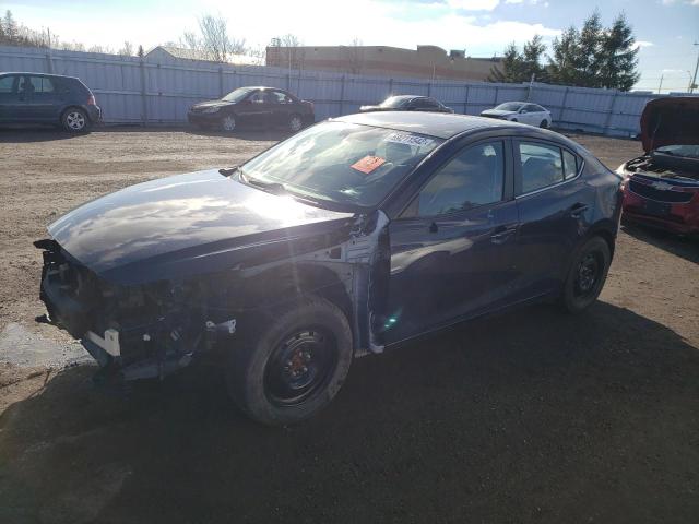 Photo 1 from auction – 2016 MAZDA 3 TOURING with VIN JM1BM1W38G1287726