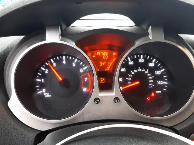 Photo 9 from auction – 2015 NISSAN JUKE S with VIN JN8AF5MV7FT563239