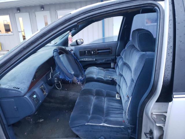 Photo 7 from auction – 1991 CHEVROLET CAPRICE CL with VIN 1G1BN53E0MW158350