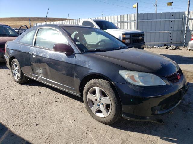 Photo 4 from auction – 2004 HONDA CIVIC EX with VIN 1HGEM22984L033433