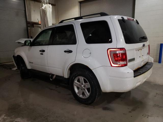 Photo 2 from auction – 2011 FORD ESCAPE HYB with VIN 1FMCU5K33BKB47275