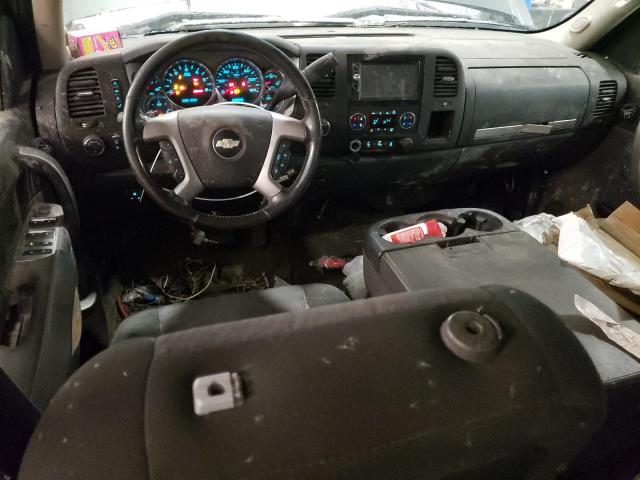 Photo 8 from auction – 2013 CHEVROLET SILVERADO with VIN 1GCRKSE00DZ246408