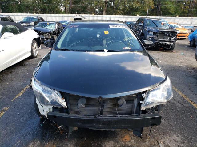Photo 5 from auction – 2012 TOYOTA CAMRY BASE with VIN 4T1BF1FK6CU180017