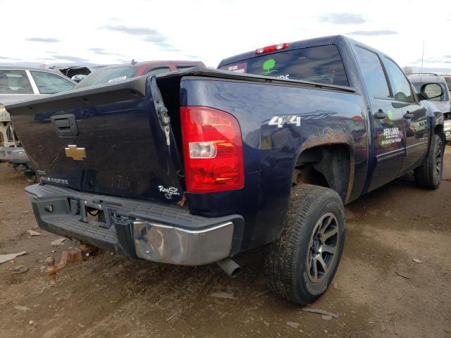 Photo 3 from auction – 2011 CHEVROLET SILVERADO with VIN 1GCPKSE35BF212271
