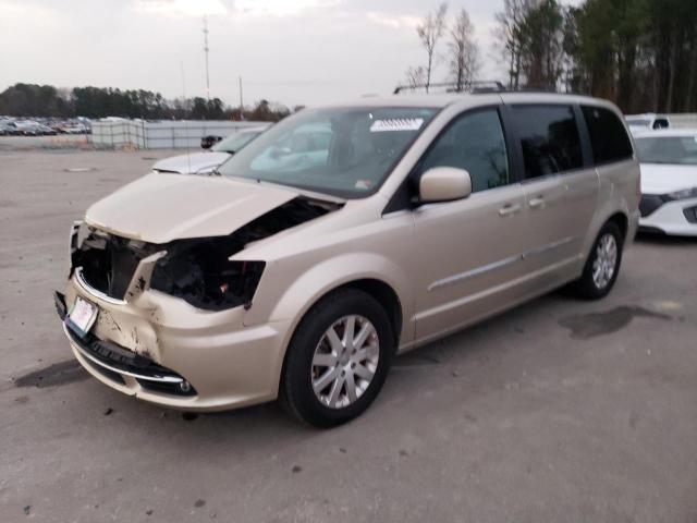 Photo 1 from auction – 2013 CHRYSLER TOWN & COU with VIN 2C4RC1BG3DR785379