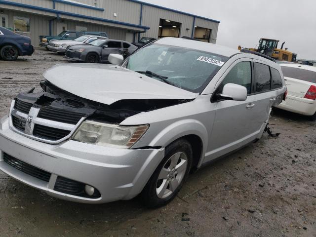 DODGE JOURNEY SX 2010 with VIN 3D4PG5FV7AT150611 - Photo from auction