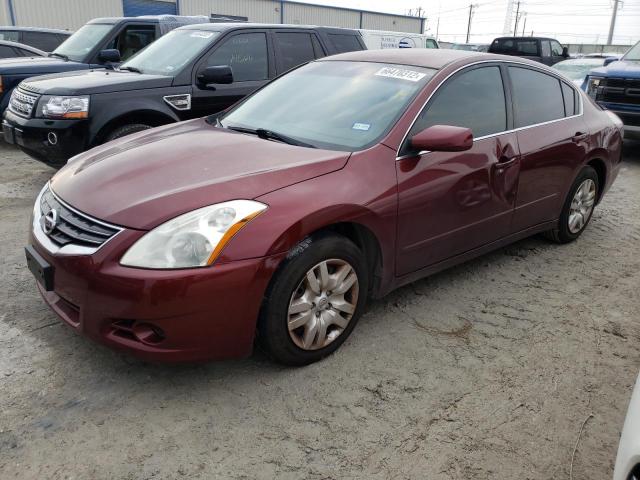 NISSAN ALTIMA BAS 2011 with VIN 1N4AL2AP6BC130228 - Photo from auction