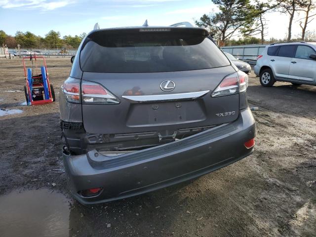 Photo 6 from auction – 2015 LEXUS RX350 with VIN 2T2BK1BA3FC280344