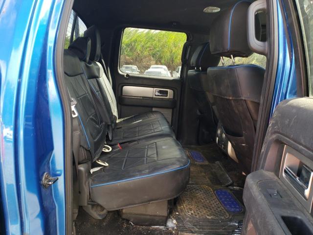 Photo 10 from auction – 2014 FORD F150 SUPER with VIN 1FTFW1ET2EFB52951