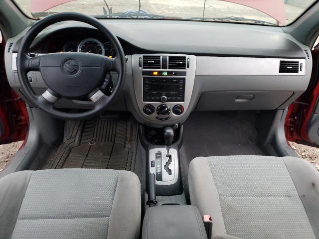 Photo 8 from auction – 2009 SUZUKI FORENZA with VIN KL5JD56Z77K555091