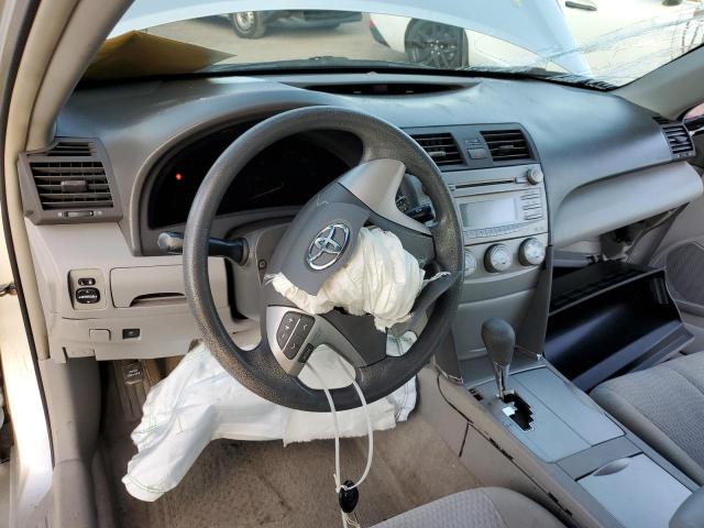 Photo 8 from auction – 2010 TOYOTA CAMRY BASE with VIN 4T1BF3EK0AU062880