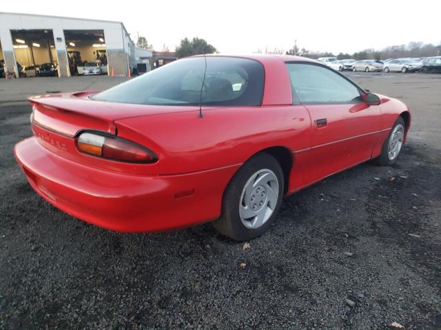 Photo 3 from auction – 1997 CHEVROLET CAMARO BAS with VIN 2G1FP22K2V2127234