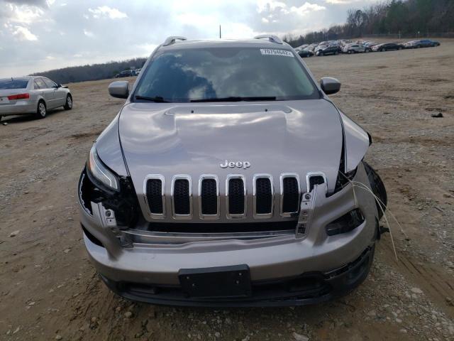 Photo 5 from auction – 2017 JEEP CHEROKEE L with VIN 1C4PJMCS1HW504971