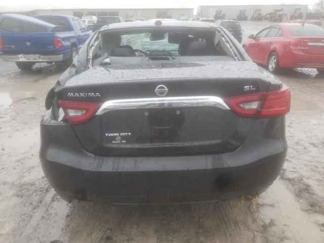 Photo 6 from auction – 2017 NISSAN MAXIMA 3.5 with VIN 1N4AA6AP2HC451897