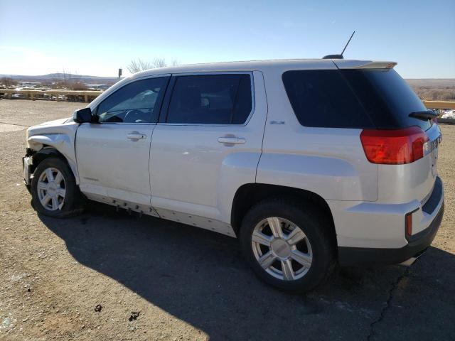 Photo 2 from auction – 2016 GMC TERRAIN SL with VIN 2GKFLSEK0G6193604