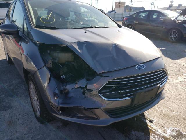 Photo 12 from auction – 2014 FORD FIESTA SE with VIN 3FADP4EJXEM196156