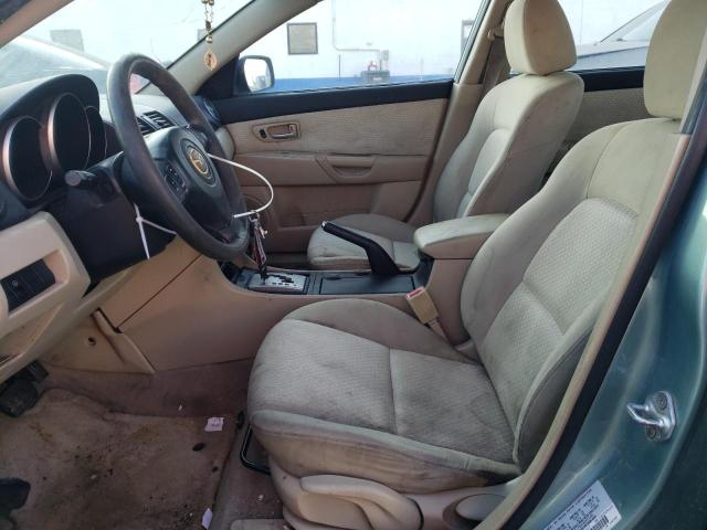 Photo 7 from auction – 2004 MAZDA MAZDA3 with VIN JM1BK12FX41185927