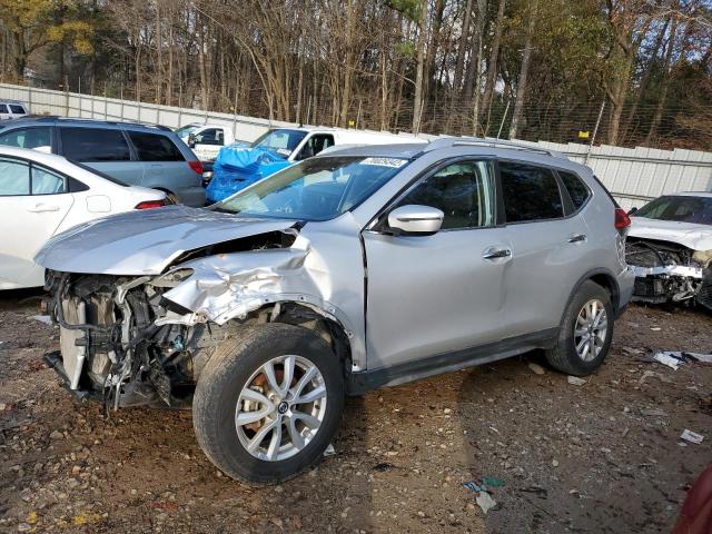 NISSAN ROGUE S 2020 с VIN KNMAT2MT2LP511121 - Фото с аукциона