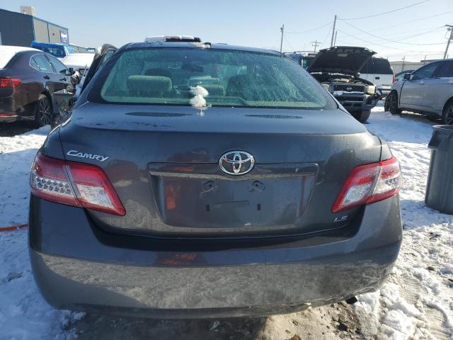 Photo 6 from auction – 2010 TOYOTA CAMRY BASE with VIN 4T4BF3EK6AR006366
