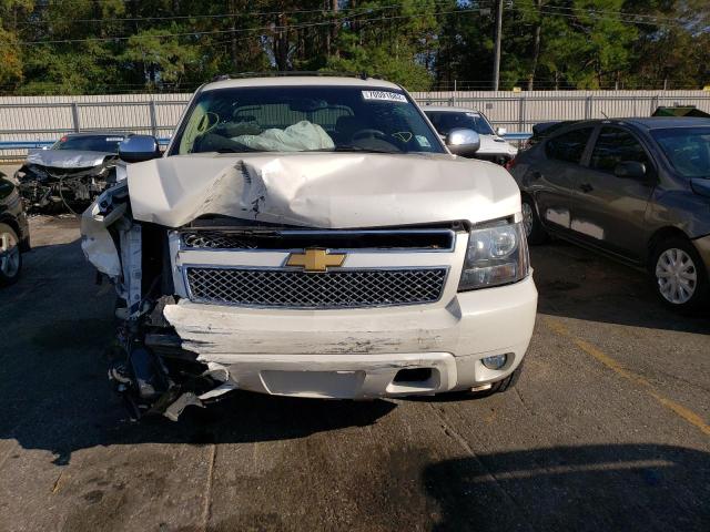 Photo 5 from auction – 2012 CHEVROLET AVALANCHE with VIN 3GNMCGE02CG300804