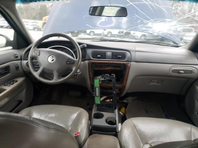 Photo 8 from auction – 2000 MERCURY SABLE LS P with VIN 1MEFM55S3YG602673