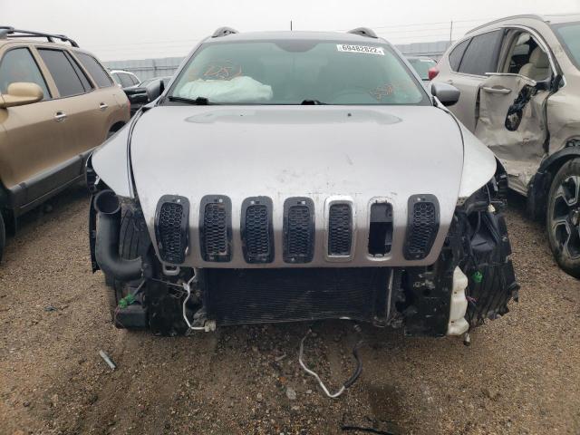 Photo 5 from auction – 2017 JEEP CHEROKEE L with VIN 1C4PJMCS7HW552152