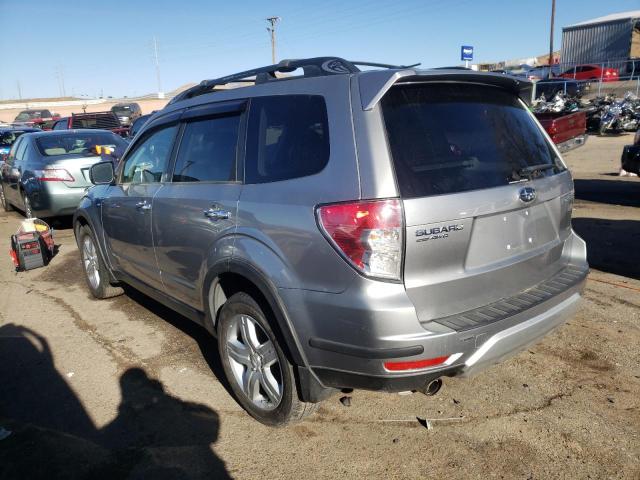 Photo 2 from auction – 2009 SUBARU FORESTER 2 with VIN JF2SH64689H778274