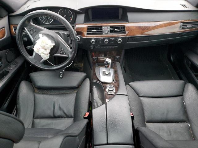 Photo 8 from auction – 2010 BMW 535 XI with VIN WBAPT7C50AC237834