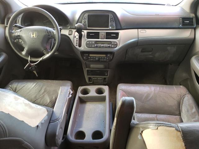 Photo 8 from auction – 2009 HONDA ODYSSEY EX with VIN 5FNRL38759B040591