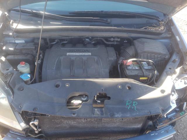 Photo 12 from auction – 2005 HONDA ODYSSEY EX with VIN 5FNRL38785B037856