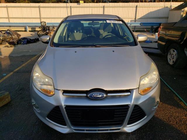 Photo 5 from auction – 2012 FORD FOCUS SE with VIN 1FAHP3K26CL231752