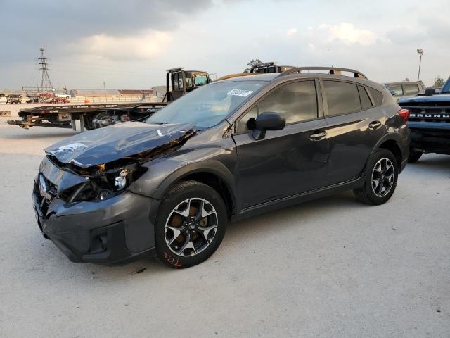 SUBARU CROSSTREK 2020 with VIN JF2GTABC2L8229029 - Photo from auction