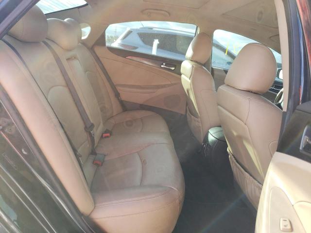 Photo 10 from auction – 2013 HYUNDAI SONATA SE with VIN 5NPEC4AC4DH611297