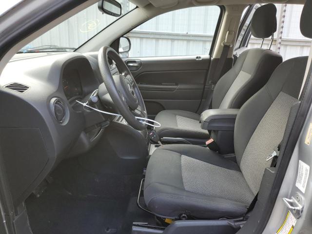 Photo 7 from auction – 2012 JEEP COMPASS SP with VIN 1C4NJCBA7CD523863