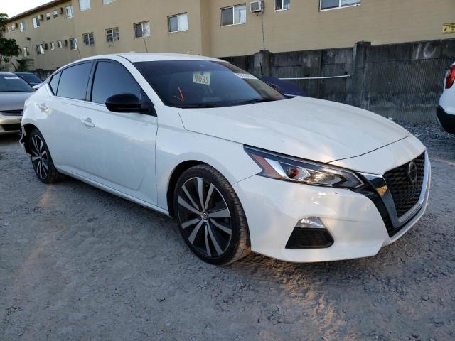 Photo 4 from auction – 2020 NISSAN ALTIMA PLA with VIN 1N4BL4CV5LC184035