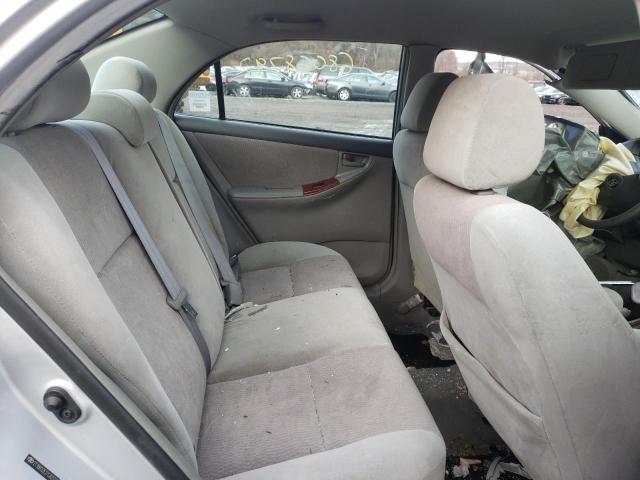 Photo 10 from auction – 2007 TOYOTA COROLLA CE with VIN 2T1BR32E27C825739