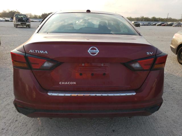 Photo 6 from auction – 2021 NISSAN ALTIMA SV with VIN 1N4BL4DVXMN316825