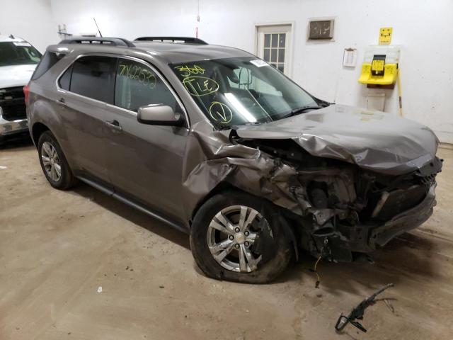 Photo 4 from auction – 2011 CHEVROLET EQUINOX LT with VIN 2CNALDEC3B6443948