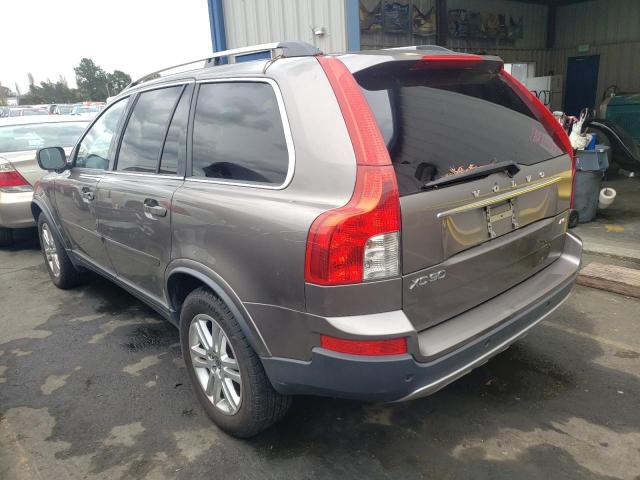 Photo 2 from auction – 2011 VOLVO XC90 3.2 with VIN YV4952CZ8B1583183