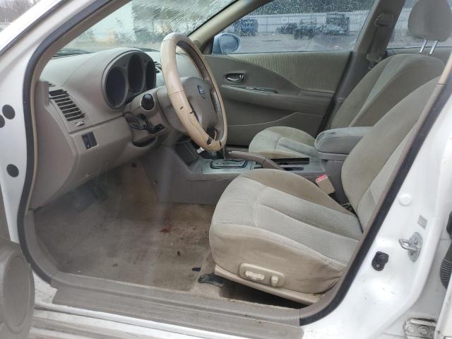 Photo 7 from auction – 2002 NISSAN ALTIMA BAS with VIN 1N4AL11D32C293466