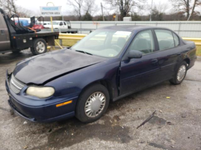 CHEVROLET CLASSIC 2004 with VIN 1G1ND52F64M655523 - Photo from auction