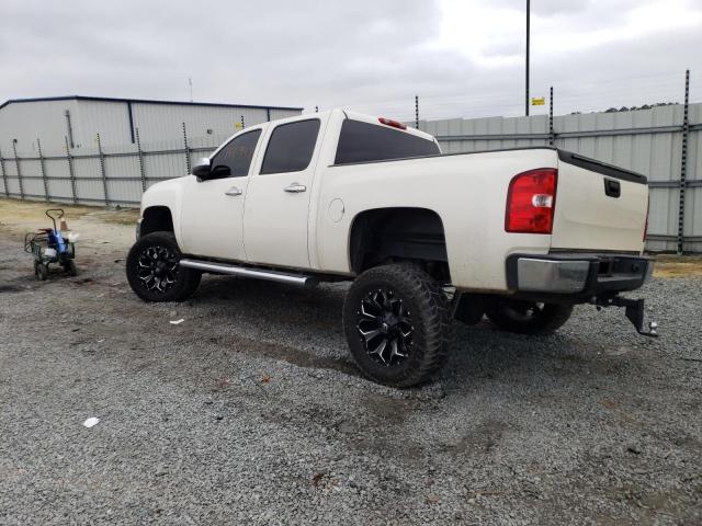 Photo 2 from auction – 2013 CHEVROLET SILVERADO with VIN 3GCPCSE0XDG284734
