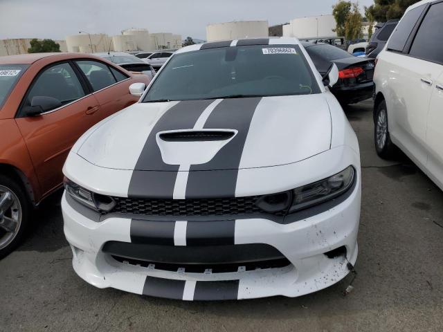 Photo 5 from auction – 2019 DODGE CHARGER SC with VIN 2C3CDXGJ0KH716098