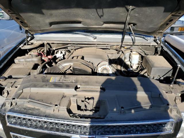 Photo 11 from auction – 2010 CHEVROLET AVALANCHE with VIN 3GNVKFE07AG204276