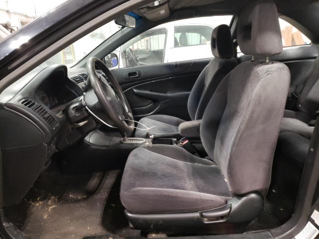 Photo 7 from auction – 2002 HONDA CIVIC LX with VIN 1HGEM22542L009270