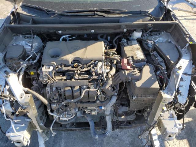 Photo 12 from auction – 2021 TOYOTA RAV4 XLE P with VIN 2T3A1RFV0MC217530