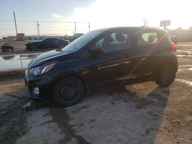 CHEVROLET SPARK LS 2020 with VIN KL8CB6SA5LC474974 - Photo from auction