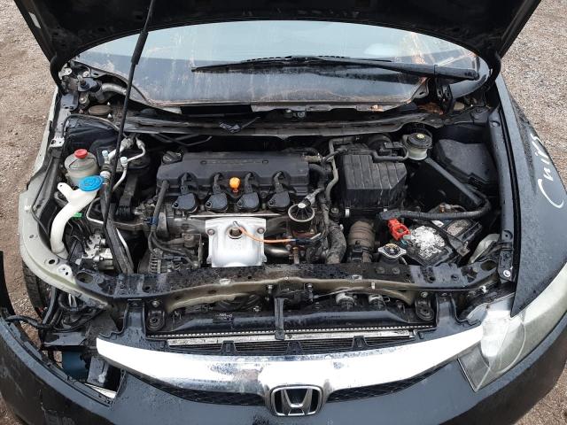 Фото 11 с аукциона – 2009 HONDA CIVIC LX с VIN 19XFA16569E043147